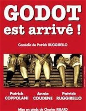 Affiche de Godot est arrivé