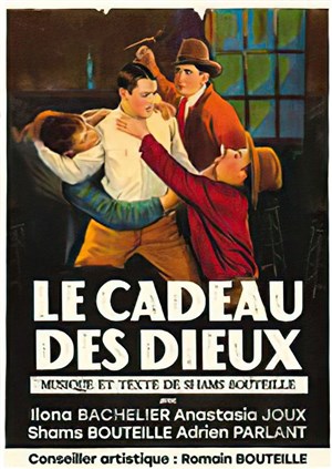 Affiche de Le cadeau des dieux