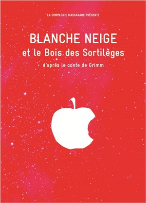 Affiche de Blanche Neige et le Bois des sortilèges