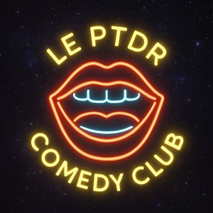 Affiche de Le PTDR Comedy Club