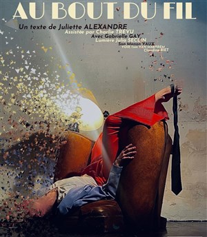 Affiche de Au bout du fil