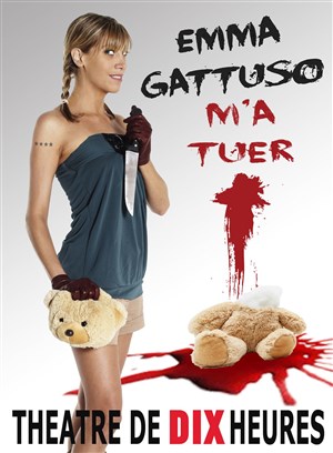 Affiche de Emma Gattuso dans Emma m'a tuer