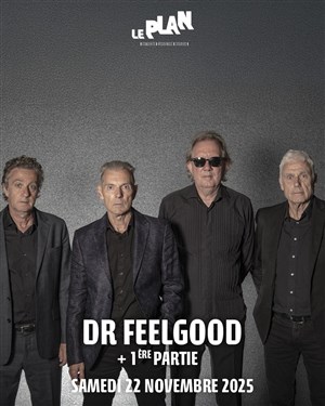 Affiche de Dr Feelgood
