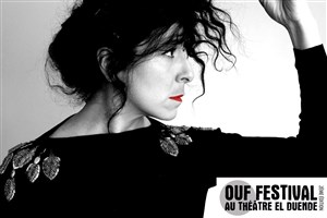Affiche de Alexandra Gatica | Chanson franco-chilienne