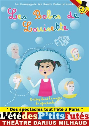 Affiche de Les bobos de Louisette