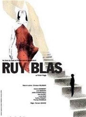 Affiche de Ruy Blas