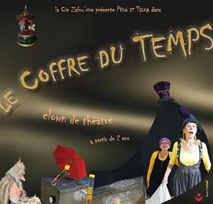 Affiche de Le Coffre du Temps