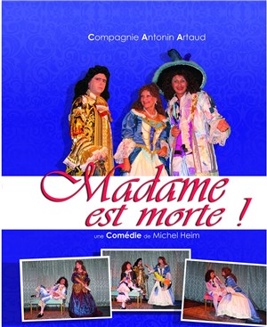 Affiche de Madame est morte !