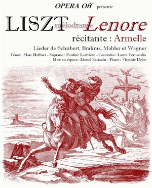 Affiche de Lenore