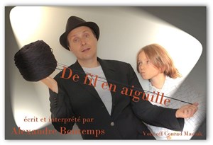 Affiche de De fil en aiguille