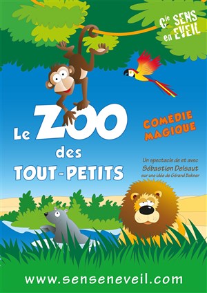 Affiche de Le zoo des tout-petits