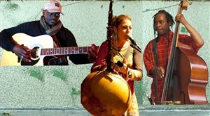 Affiche de Tiphenn Fauchois en Trio