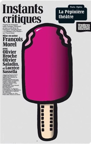 Affiche de Instants Critiques