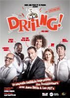 Affiche de Driiing