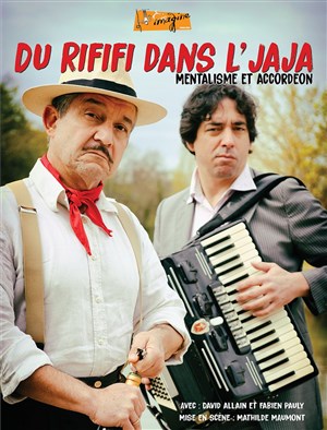 Affiche de Du rififi dans l'jaja