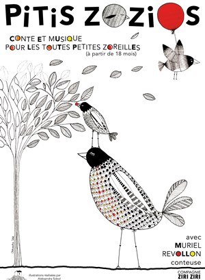 Affiche de Pitis Zozios