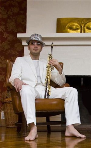 Affiche de Alex Terrier Quintet