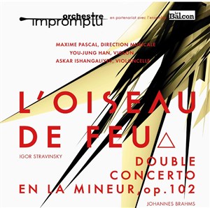 Affiche de Orchestre Impromptu