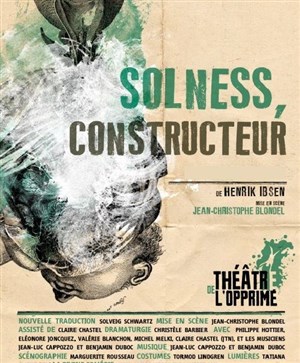 Affiche de Solness, Constructeur