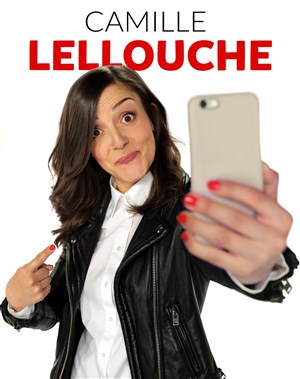 Affiche de Camille Lellouche