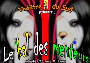 Affiche de Le bal des menteurs