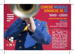 Affiche de L'Equarissage pour tous