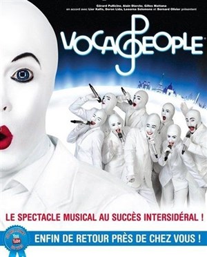 Affiche de Voca People
