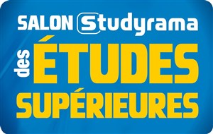 Affiche de Salon Studyrama des Études Supérieures de Nancy - Pôle Grandes Ecoles | 11ème édition