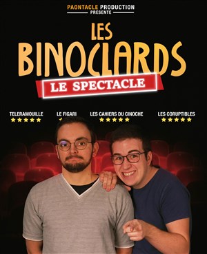Affiche de Les Binoclards