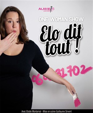 Affiche de Elo dit tout !