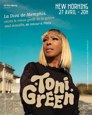 Affiche de Toni Green : Memphis Made