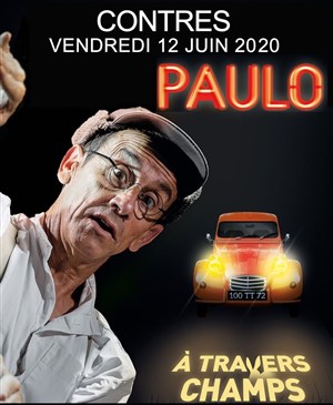 Affiche de Paulo dans A travers champs