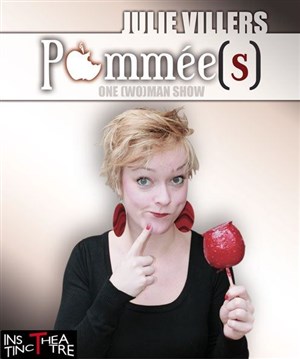 Affiche de Julie Villers dans Pommée(s)