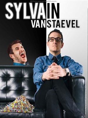 Affiche de Sylvain Vanstaevel