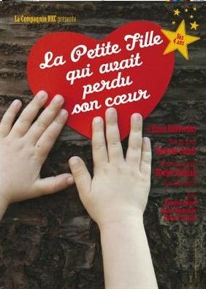 Affiche de La petite fille qui avait perdu son coeur