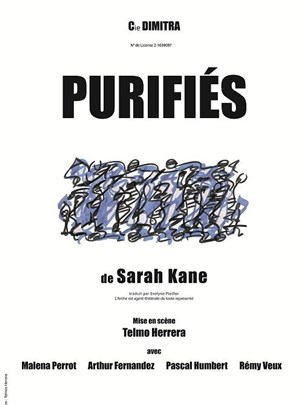 Affiche de Purifiés