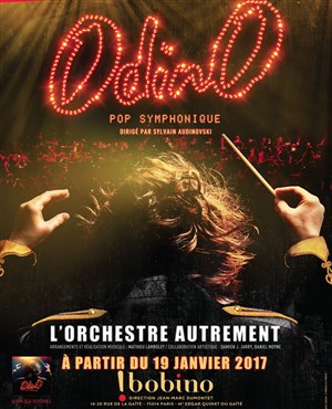 Affiche de OdinO