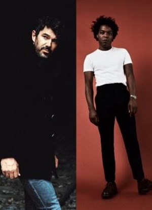 Affiche de Jocelyn Miennel et Christophe Chassol : Dress code