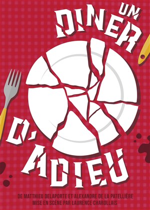 Affiche de Un Dîner d'Adieu