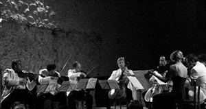 Affiche de Prades aux champs-elysées | Festival Rossini