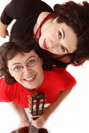 Affiche de Aurélie & Verioca + Damien Groleau
