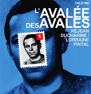 Affiche de L'Avalée des avalés