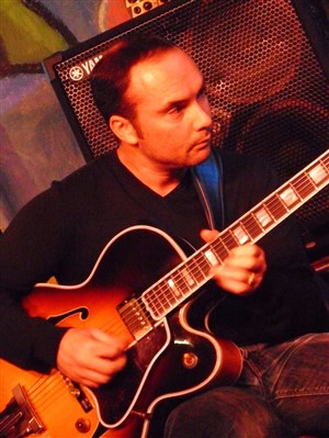 Affiche de Rocky Gresset Quartet