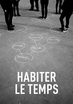 Affiche de Habiter le temps