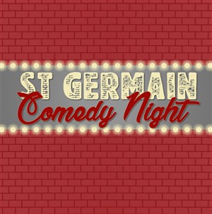 Affiche de Saint Germain Comedy Night