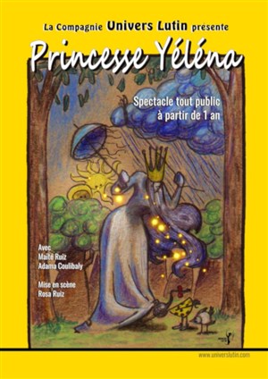 Affiche de Princesse Yéléna
