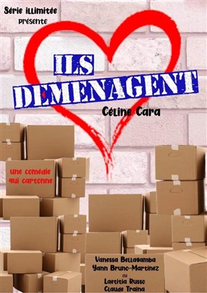 Affiche de Ils déménagent