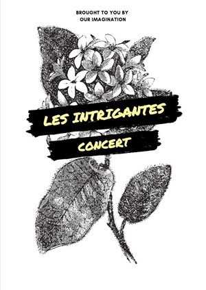 Affiche de L'Intrigante Soirée