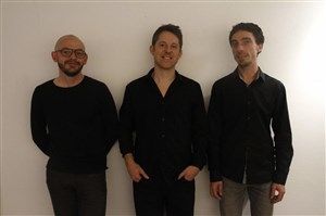 Affiche de Nicolas Fabre Trio