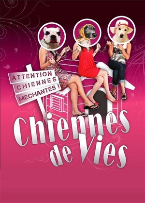Affiche de Chiennes de Vies